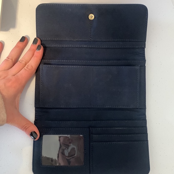 Tommy Hilfiger Wallet- Maroon - Picture 3 of 4